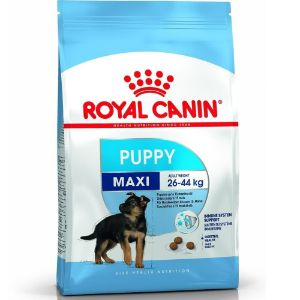 Valpfoder Royal Canin Maxi