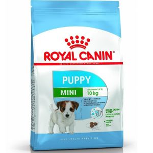 Valpfoder Royal Canin Mini