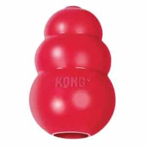 Bästa Kong Hundleksak 2022: KONG Classic