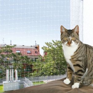 Bästa Kattnät: Trixie Kattnät Transparent