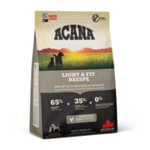 Bästa hundfoder: Acana Light & Fit