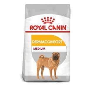 Bästa hundfoder: Royal Canin Dermacomfort